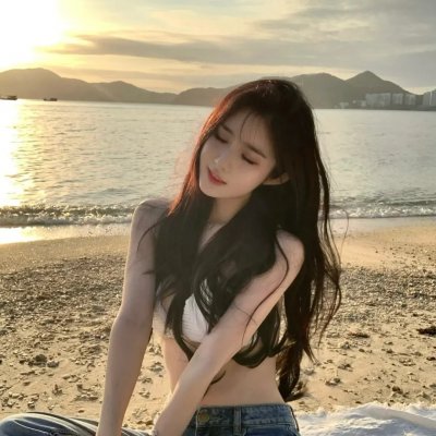 在我入睡前
